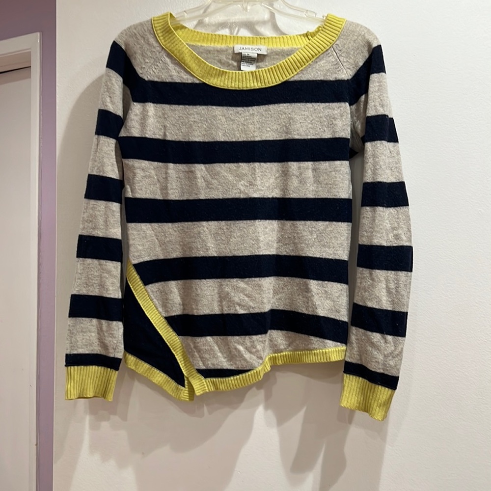 Jamison 30% Cashmere sweater